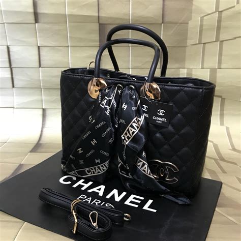 chanel scarf bag|Chanel scarf for women.